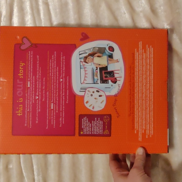 New! Our Generation Sweet stop playset - Picture 4 of 5